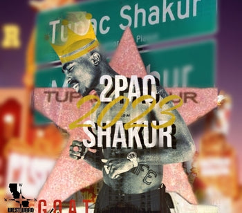 Tupac Shakur: 2023