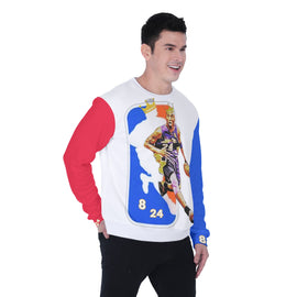 All-Over Print Men's Heavy Fleece Sweatshirt - WestXSREZ & Electronics