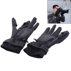 AMZER Outdoor Sports Wind-stopper Full Finger Winter Warm Photography - West XSREZ Electronics