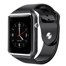 Bluetooth Smart Watch With Camera And Sim Card Slot - West XSREZ Electronics