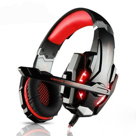 Ninja Dragon G9300 LED Gaming Headset with Microphone - West XSREZ Electronics