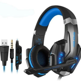 Ninja Dragon G9300 LED Gaming Headset with Microphone - West XSREZ Electronics