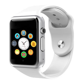 Bluetooth Smart Watch With Camera And Sim Card Slot - West XSREZ Electronics