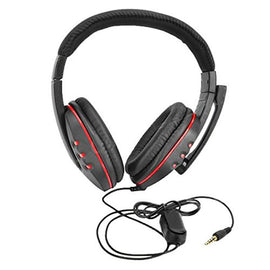 Gaming Headset Voice Control Wired - West XSREZ Electronics